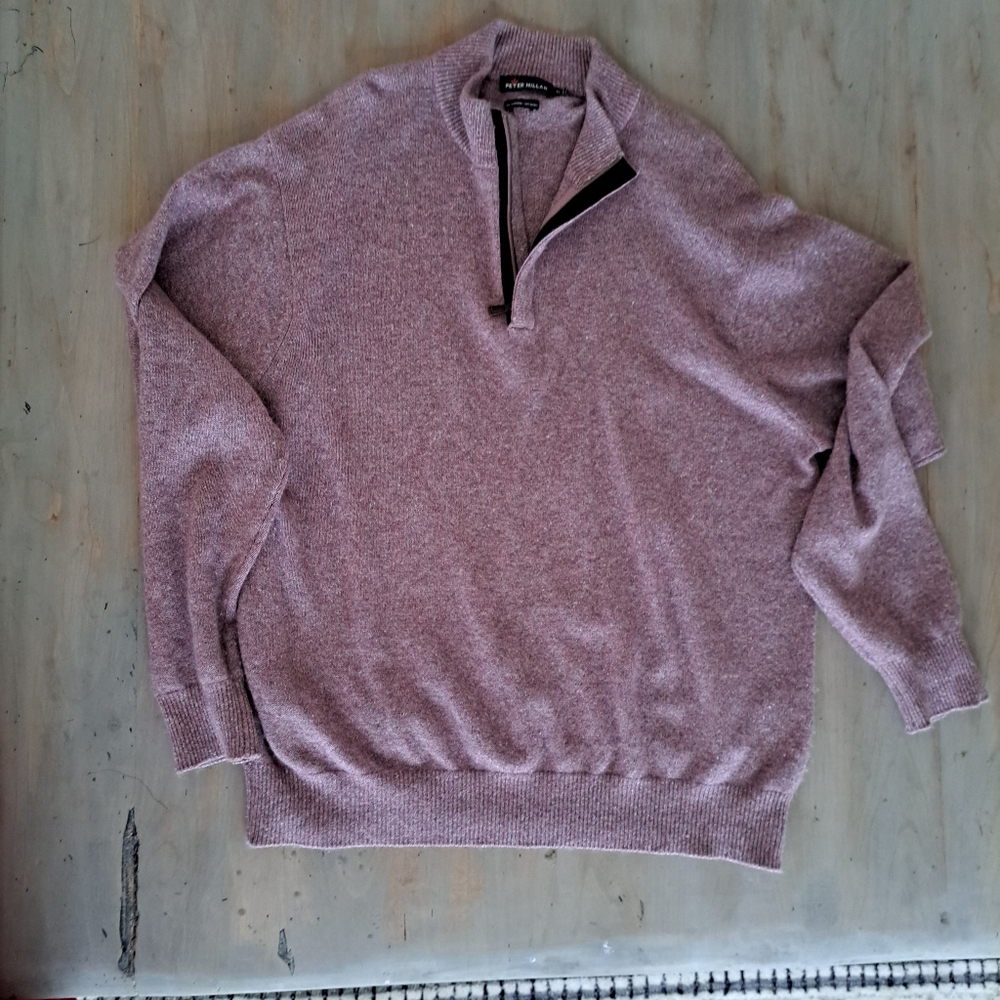 Peter millar sweater